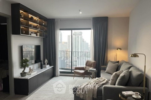2-BR Condo For Rent, Rhythm Ekkamai, 300m to BTS Ekkamai 📍 (ID 3073234)