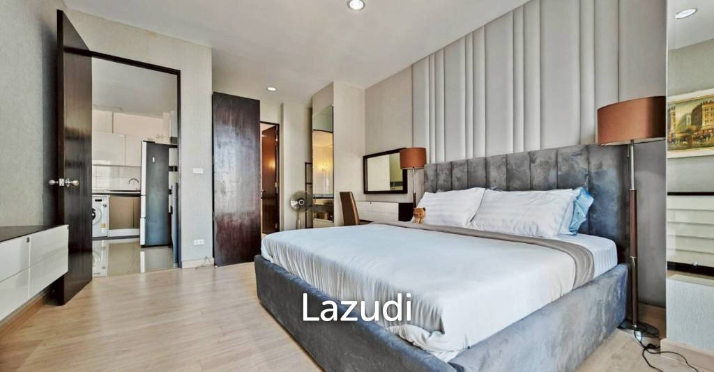 รูป 75 sqm high-floor condo at CitiSmart Sukhumvit 18 Khlong Toei Bangkok - รูปที่ 5/10