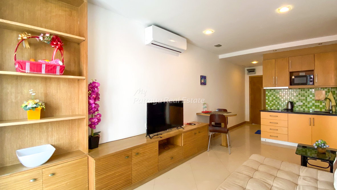 picture 🛏️ 1 Bed - 🛁 1 Bath - 🏙️ Sea View - 🌏 FOREIGN name - 🏢 Jada Beach Residence Pattaya - Ref: JDB05 - 5/12
