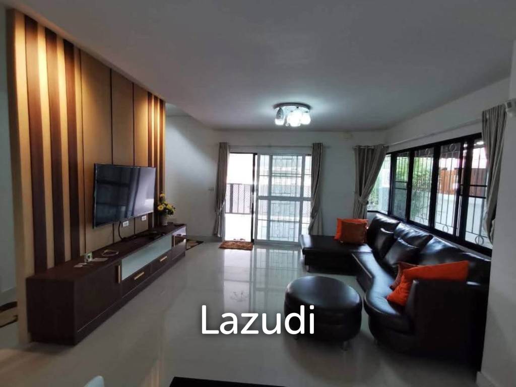 picture Charming 2-Story Detached House at Baan Fah Greenery - 3/10