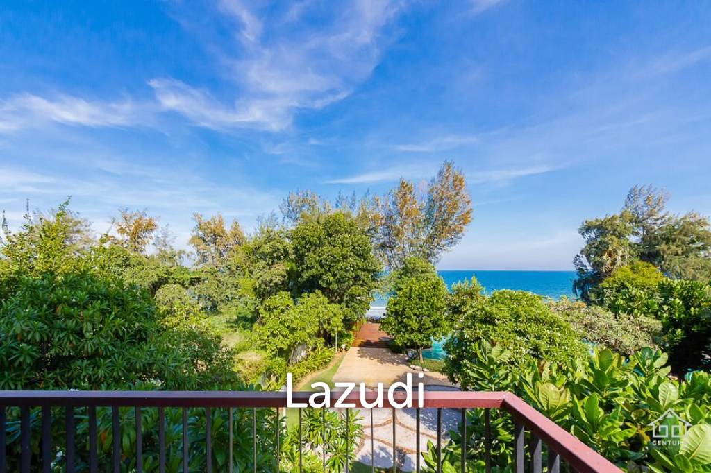 picture BAAN NUB KLUEN : Beachfront 3 Bed condo - 31/53