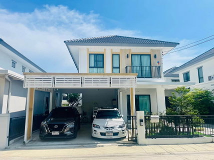 🔥 For Sale – Perfect Park Bangna Fully Furnished 2-Storey Detached House | Ready to Move In