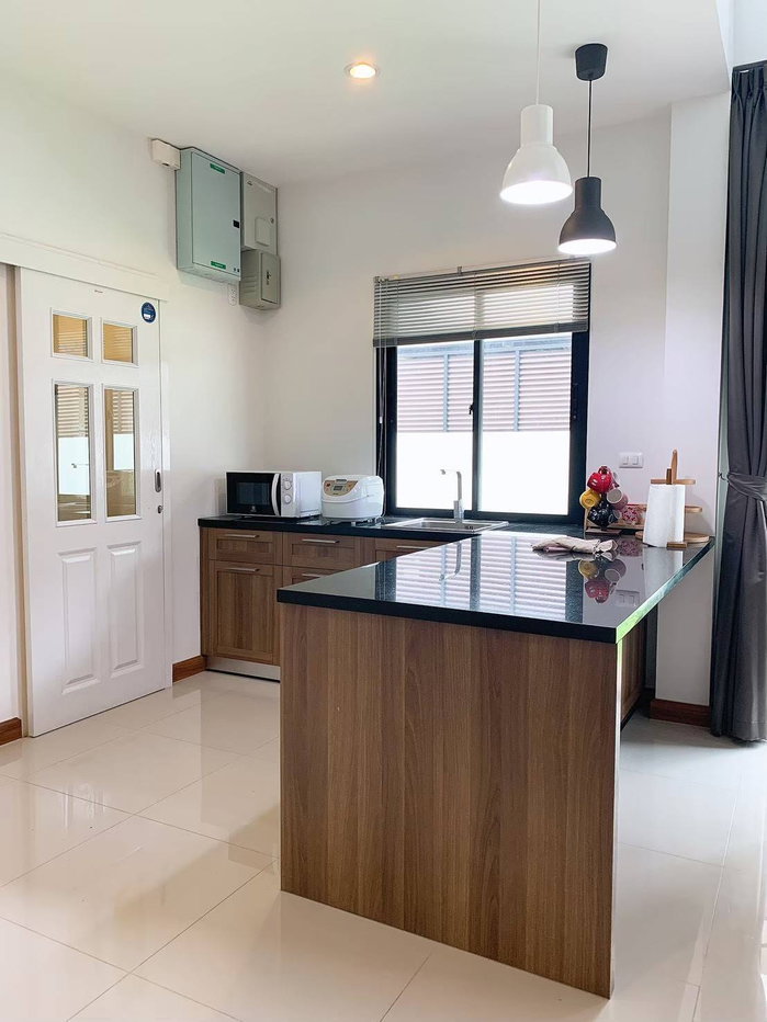 picture For Rent Detached house Villa Arcadia Srinakarin GH552 - 7/20