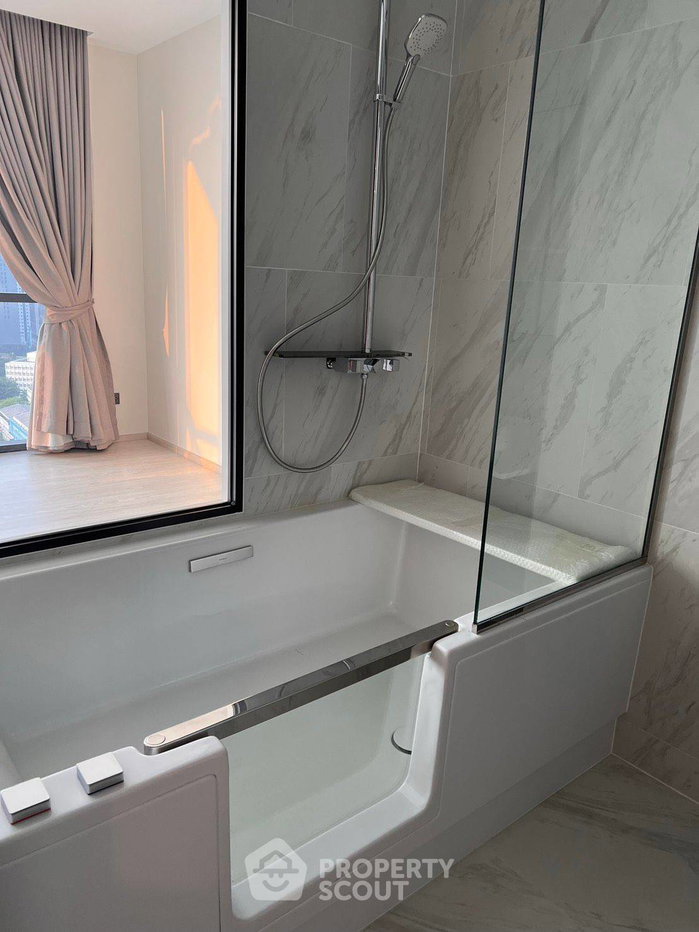 รูป คอนโด 2 ห้องนอน The Room สุขุมวิท 38 ชั้น 25 ใกล้ BTS เอกมัย (ID 3070922) - รูปที่ 9/14