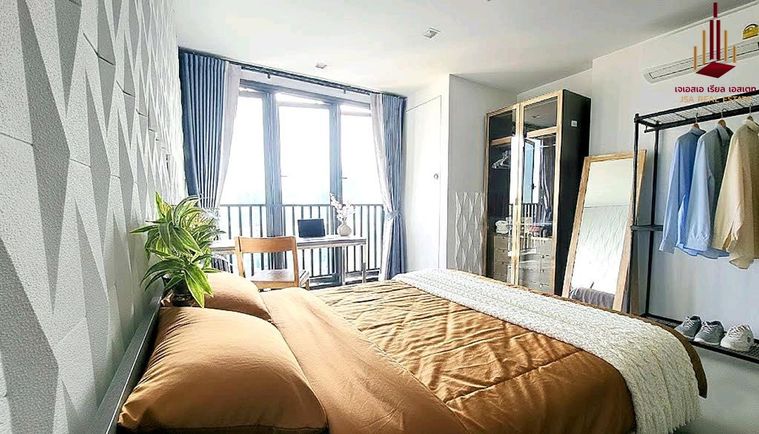 1-bed condo for sale, 32 sqm, THE LINE Phahonyothin Park