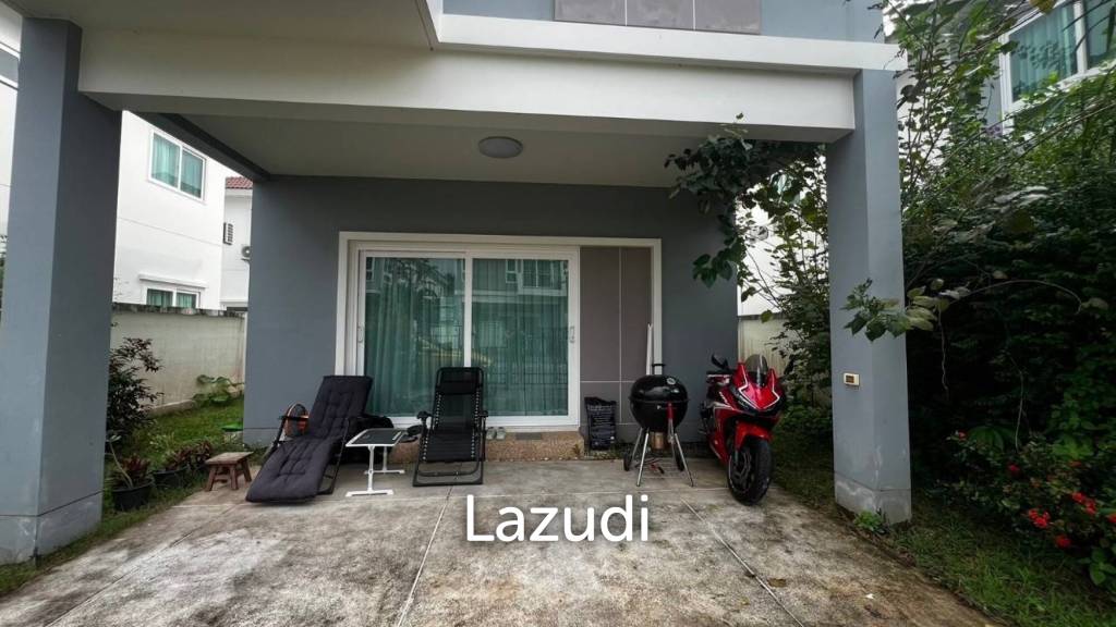 picture 2-Storey Detached House for Sale Near BISP in Koh Kaew - 25/27