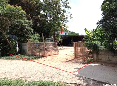 รูป บ้านเดี่ยว 194 ตร.วา เฉลิมพระเกียรติ นครราชสีมา 1.5M - รูปที่ 7/10