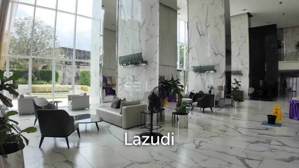 picture 70 sqm modern 2 bed condo at De Lapis Charan 81 Bang Ao Bangkok - 22/25