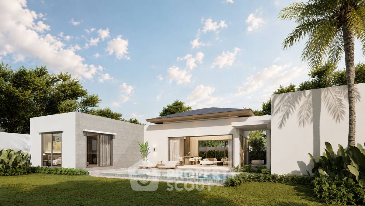 รูป วิลล่า 3 ห้องนอน เลี้ยงสัตว์ได้ Monstera Nature Villas ภูเก็ต (ID 2109933) - รูปที่ 4/11