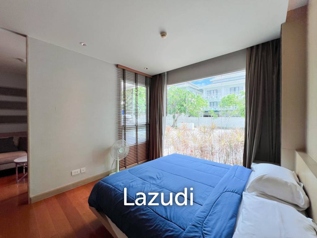 picture 41 sqm 1 BR condo at Amari Residences Hua Hin - 14/27
