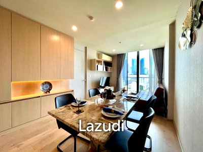 Condos for rent : 68 Sqm 2 Bed 2 Bath Condo For Rent Noble Recole Sukhumvit 19