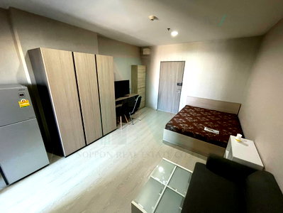 Condos for sale : For Sell Condo IDEO SUKHUMVIT 115 Building 1, Floor 17,Studio, Room size 27.65 sqm