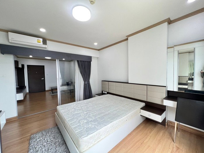 รูป 💥💥FOR RENT!! **ศุภาลัย เวอเรนด้า รัชวิภา-ประชาชื่น** 1Bed 44 ตร.ม.ชั้น 7 ตึก East เฟอร์โครงการ สอบถาม LINE ID: @atfirm💥💥 - รูปที่ 10/19