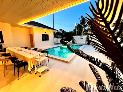 Houses for rent Bang Lamung Chonburi : 3 Bedroom Villa for rent in Huai Yai, Chon Buri  6570876