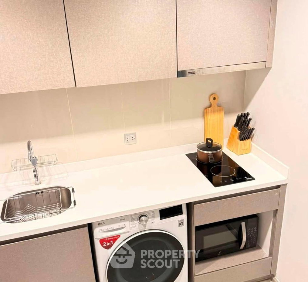 รูป คอนโด 1 ห้องนอน ขาย Life Asoke - Rama 9 ใกล้ MRT พระราม 9 (ID 3073044) - รูปที่ 7/8