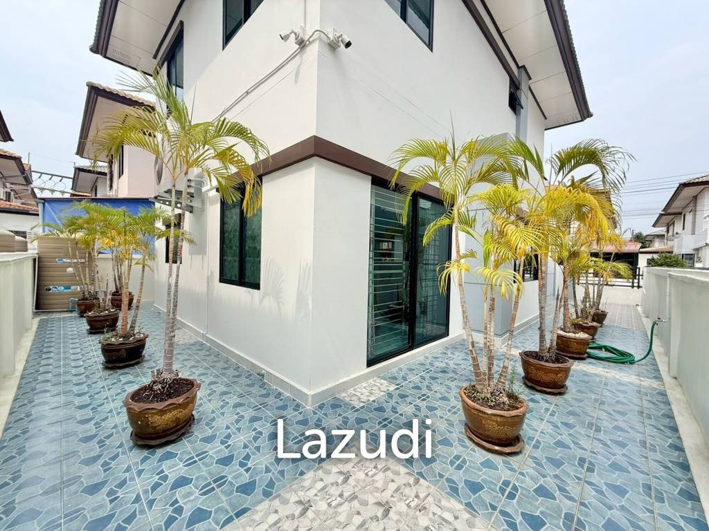 picture Cozy 2-Story Family Detached House at Baan Fah Greenery - 28/30