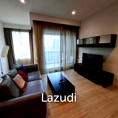 คอนโดให้เช่า : 60 sqm 1 Bed Condo 185 Rajadamri Lumpini Bangkok