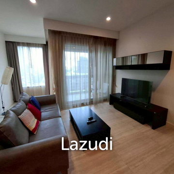 60 sqm 1 Bed Condo 185 Rajadamri Lumpini Bangkok