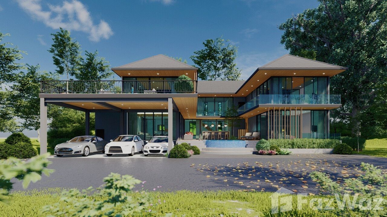 รูป ขาย บ้านเดี่ยว 3 ห้องนอน ในโครงการ เดอะ วิลเลช แอด ฮอร์สชู พอยท์ 13103 - รูปที่ 4/5