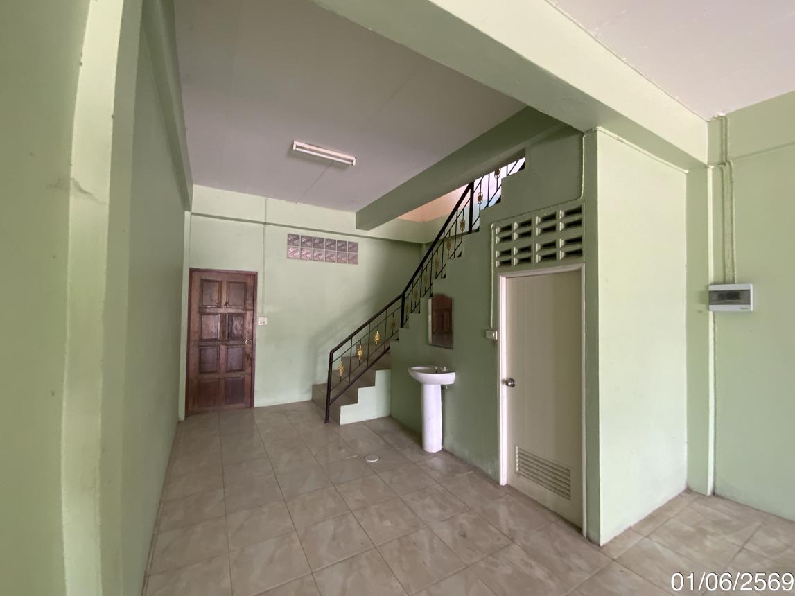 picture SHOP HOUSE 72 Sq.w. Sra Bot Lopburi for 7.2M - 37/48