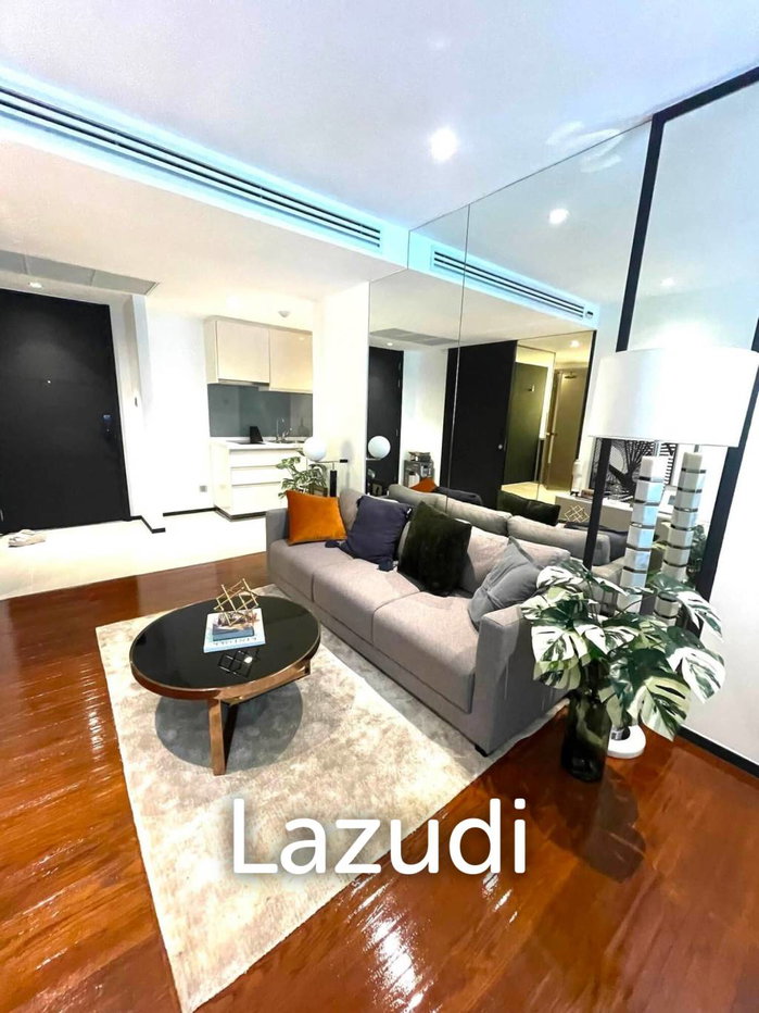 รูป 70 sqm 1 Bedroom Condo on 6th Floor at The Private Residence Rajdamri Lumpini Bangkok - รูปที่ 2/10