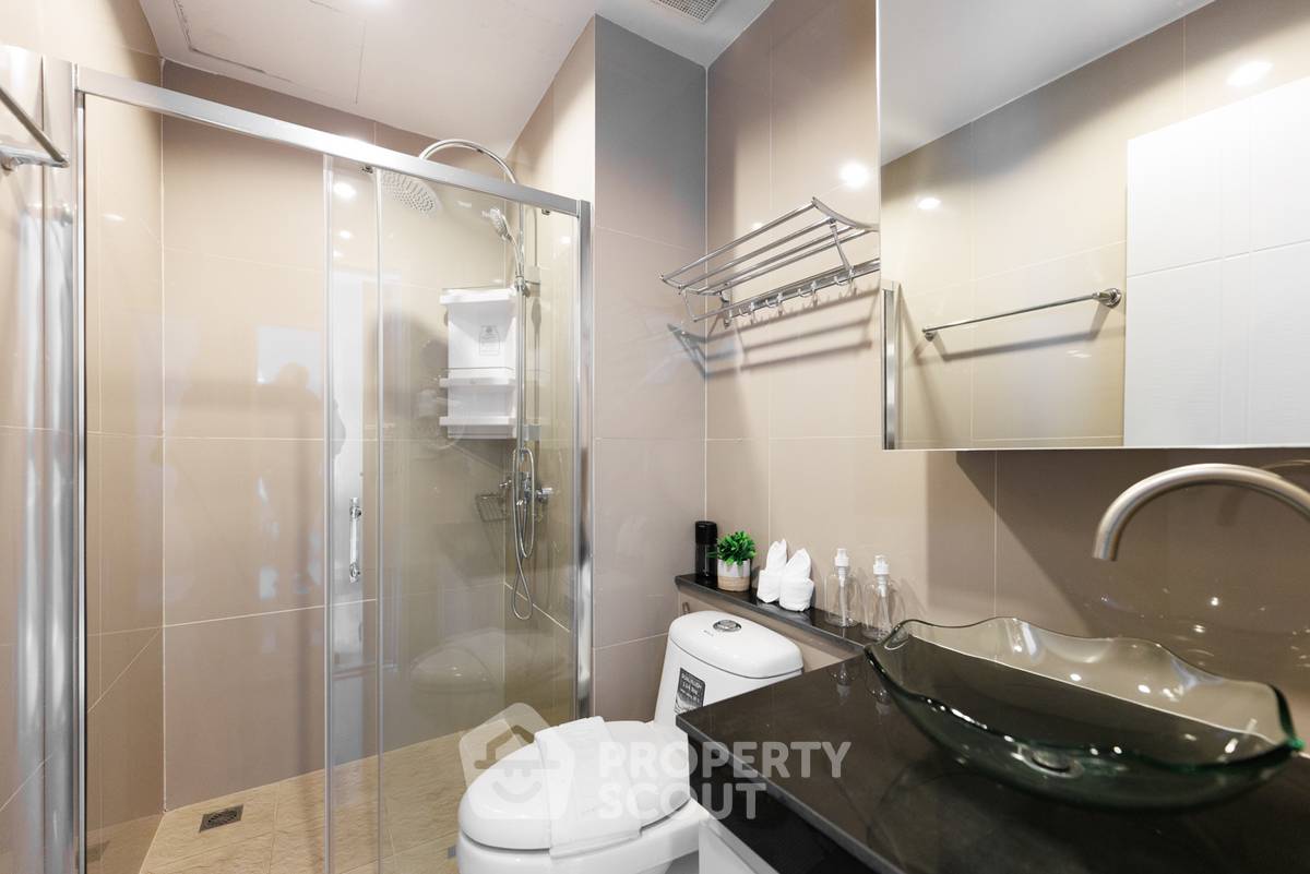 picture 1-BR Condo For sale, The Twin Tower, Jomtien Beach (ID 998380) - 7/8