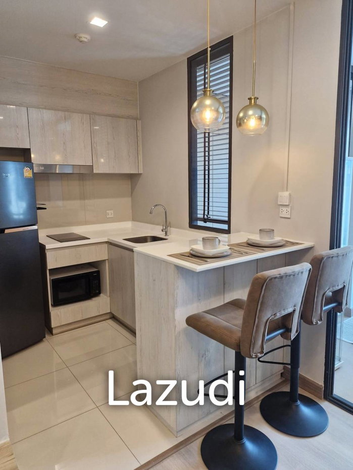picture 35 sqm 1 Bedroom Condo on 26th Floor at Life One Wireless Lumpini Bangkok - 3/11