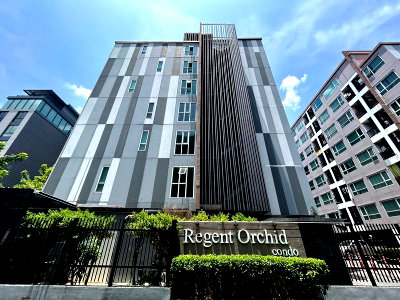 Condos for sale : A046514 Regent Orchid Talad Plu