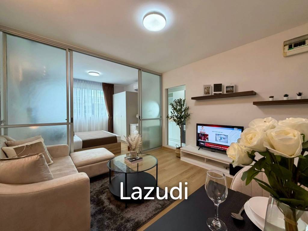 รูป Newly renovated 1 bedroom condo for sale in Kathu - รูปที่ 3/16