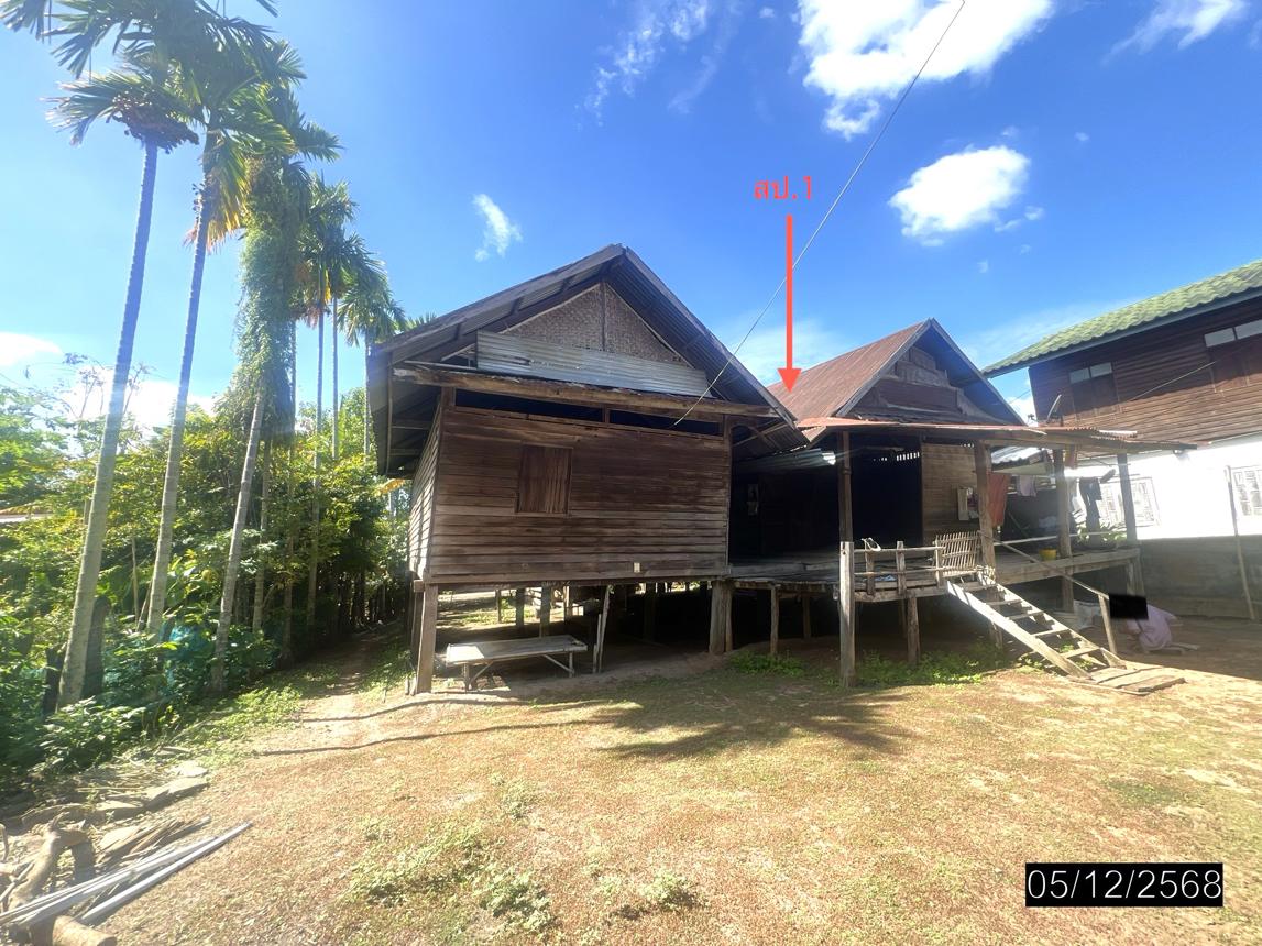 รูป บ้านเดี่ยว 103 ตร.วา ศรีรัตนะ ศรีสะเกษ 484,000 - รูปที่ 7/16