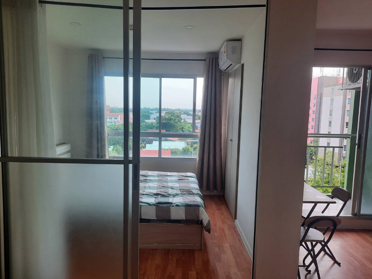 picture For rent Condo Lumpini Vill Ratchaphruek Bangwaek - 2/14