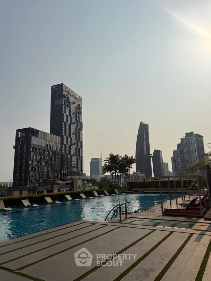 picture 1-BR Condo At Siri At Sukhumvit, 30th-Floor, 200m To BTS Thong Lor (ID 3073252) - 7/8