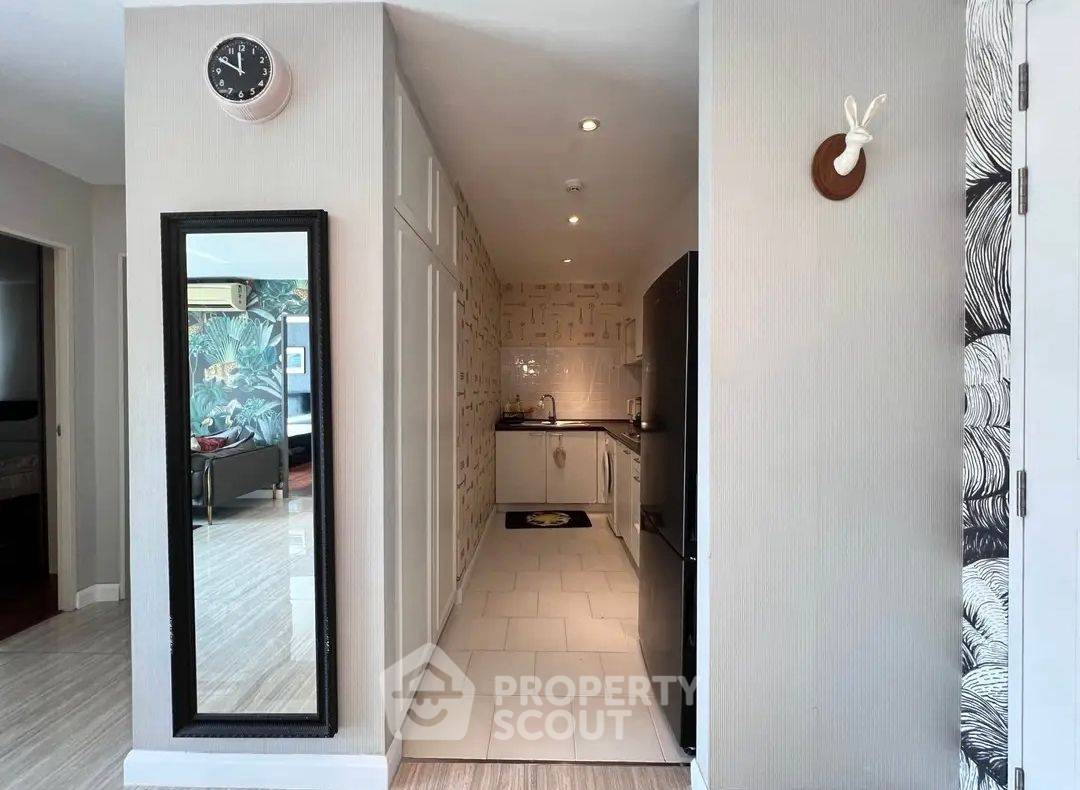 picture 2-BR 80 Sqm For Rent At The 49 Plus 2, 6th Floor Near BTS Thong Lor (ID 3073486) - 6/7