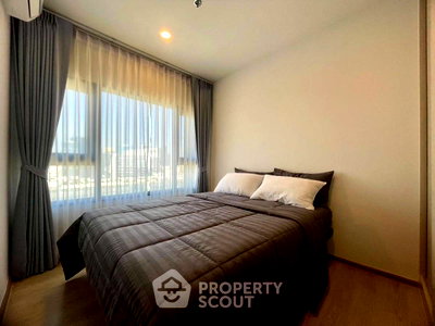Condos for rent : 2-BR 60 Sqm, 19th-Floor At LIFE Rama 4 Asoke Near MRT Queen Sirikit (400m) (ID 3066937)