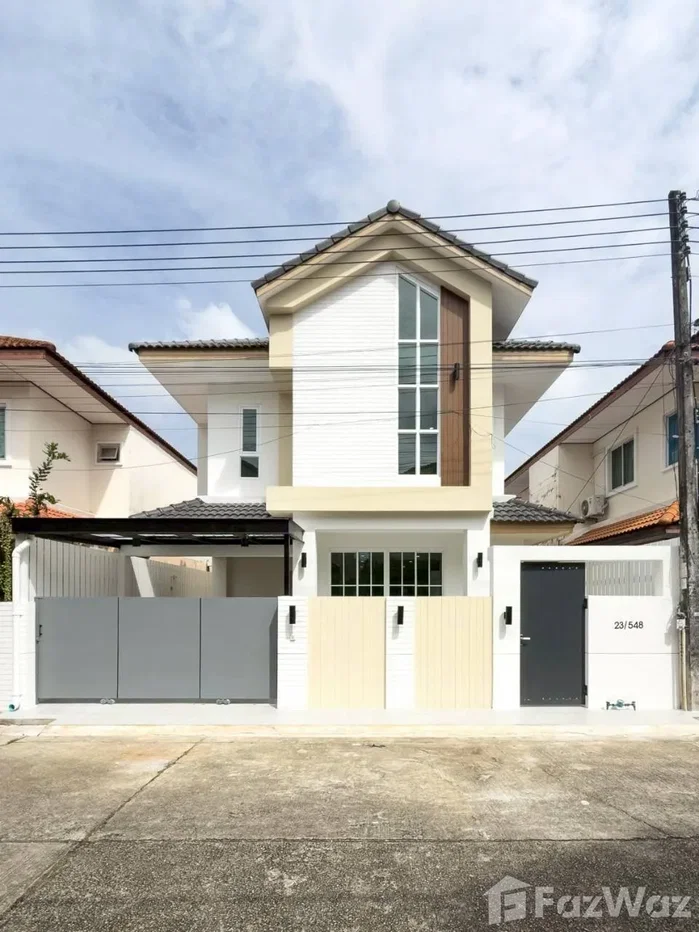 รูป ขาย บ้านเดี่ยว 4 ห้องนอน ในโครงการ พนาสนธิ์ ซิตี้ เทพอนุสรณ์ 6569767 - รูปที่ 2/22