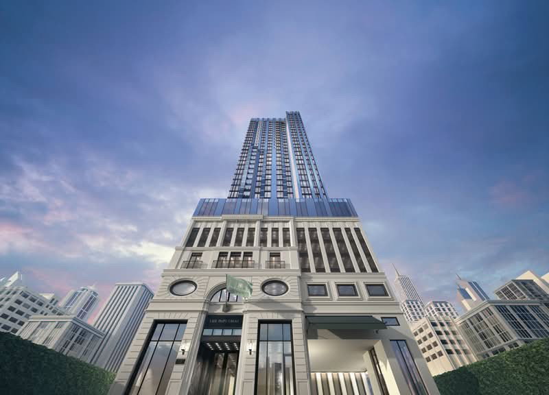 picture A046582 The Diplomat Sathorn - 3/3