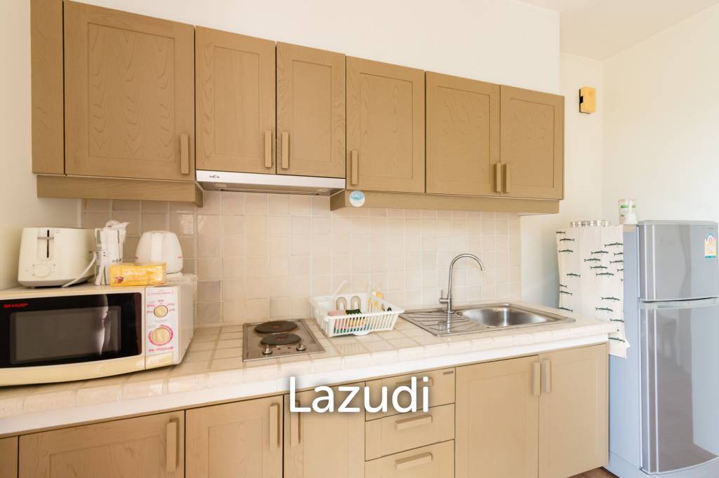 picture BAAN NUB KLUEN : 1 Bed condo at Khao Tao - 12/34