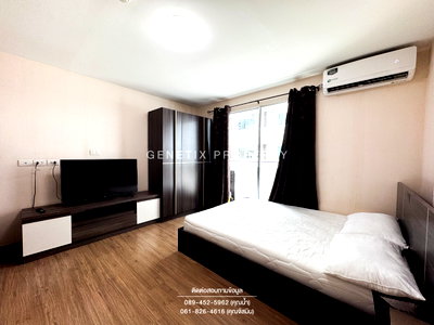 Condos for rent : Condo for rent, Plum phaholyothin 89 22 sqm. Fully furnished just 6,500 THB / month