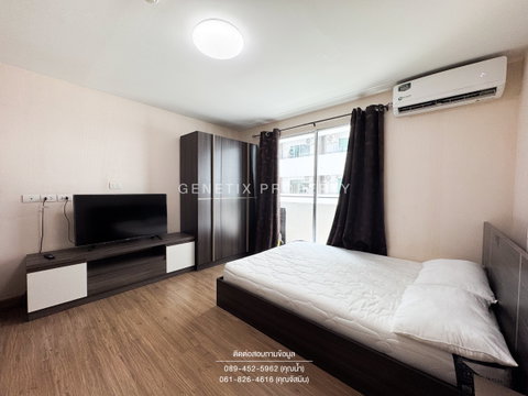 Condo for rent, Plum phaholyothin 89 22 sqm. Fully furnished just 6,500 THB / month