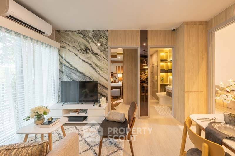 รูป คอนโด 1 ห้องนอน ขนาด 30 ตร.ม. น่าอยู่ ที่ Nue Connex คอนโด ดอนเมือง (ID 1406889) - รูปที่ 5/8