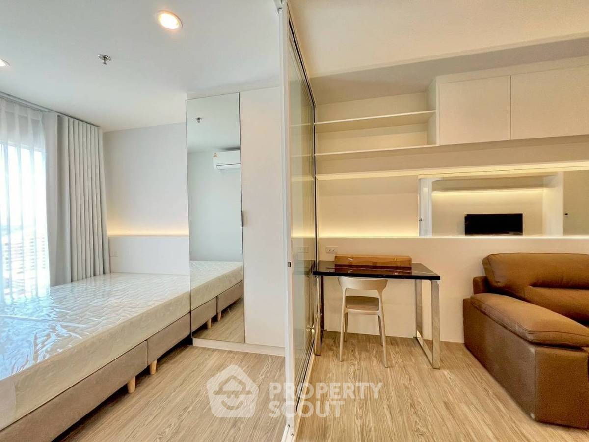 รูป คอนโด 1 ห้องนอน เรเจ้นท์ โฮม บางนา ชั้น 25 ใกล้ BTS บางนา (ID 3073160) - รูปที่ 3/10
