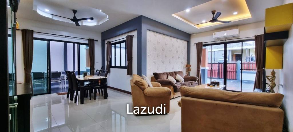 picture 3 Beds 2 Baths 110 SQ.M. Single House in Mabprachun - 5/20