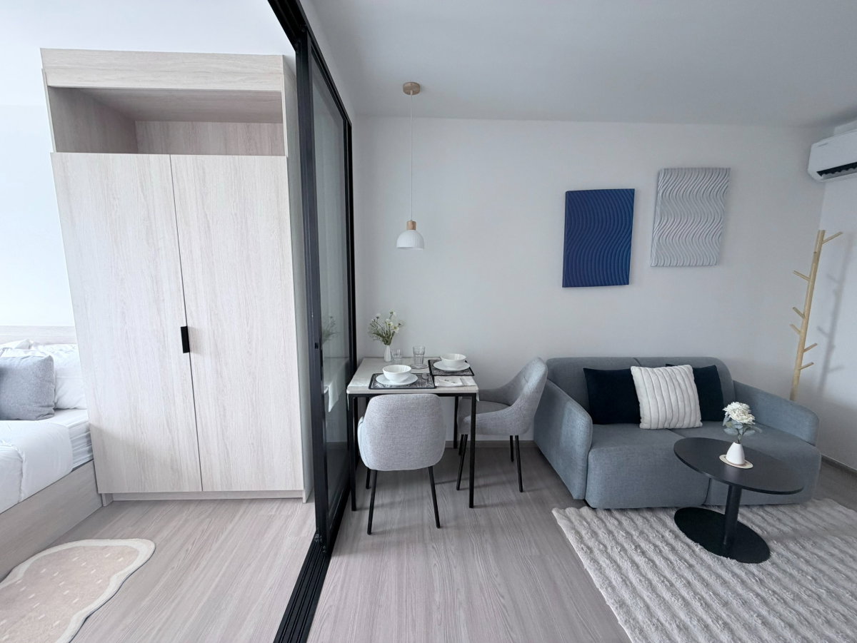 picture 🔥🔥Hot!🔥🔥 Condo For Rent, The Base Bukit, near Central Phuket🔥🔥 - 5/14