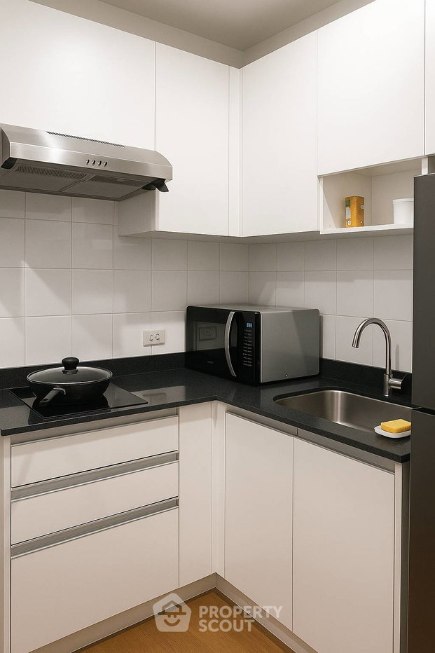 picture 2-BR Condo For Sale At Diamond Sukhumvit, 300m To BTS On Nut (ID 2332227) - 3/9