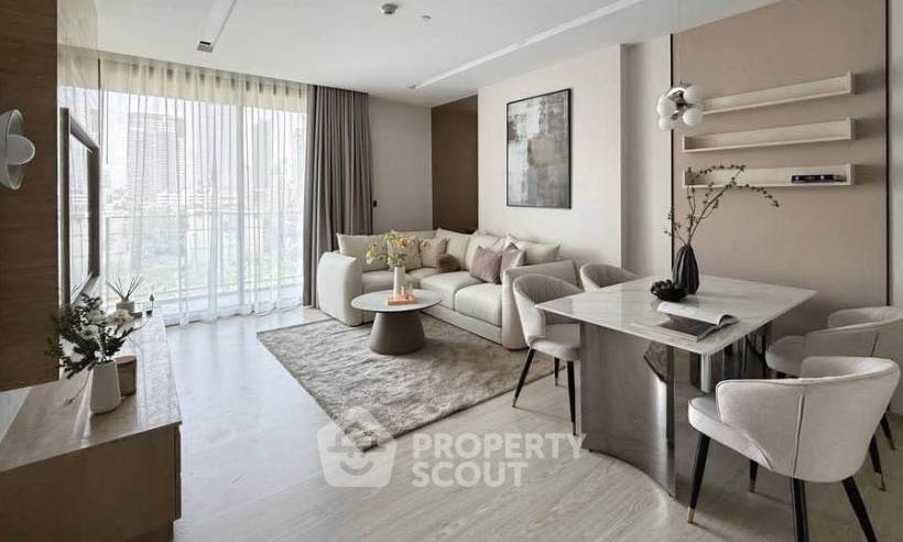 รูป คอนโด 2 ห้องนอน The Room Sukhumvit 38 ใกล้ BTS ทองหล่อ (ID 3057944) - รูปที่ 7/9