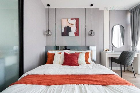 🚩 For Sell Condo BANGKOK HORIZON SATHORN - NARATHIWAS Building 1, Floor 7,1 bed room plus, Room size 42 sqm