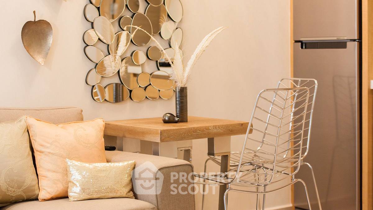 รูป คอนโด 1 ห้องนอน ขาย Olympus City Garden พัทยาใต้ (ID 1268445) - รูปที่ 5/9