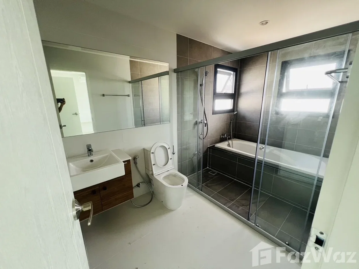 รูป ขาย บ้านเดี่ยว 4 ห้องนอน ในโครงการ ศุภาลัย เลค วิลล์ ภูเก็ต 5358396 - รูปที่ 10/17