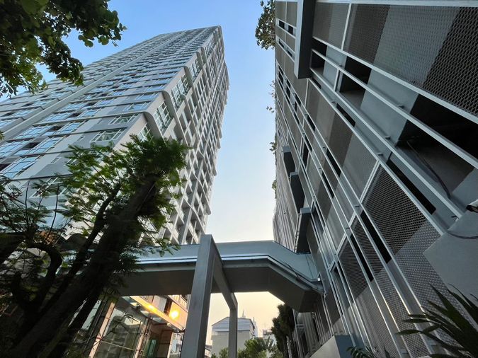 1-bed condo for sale, 52 sqm, Supalai Premier Si Phraya - Samyan