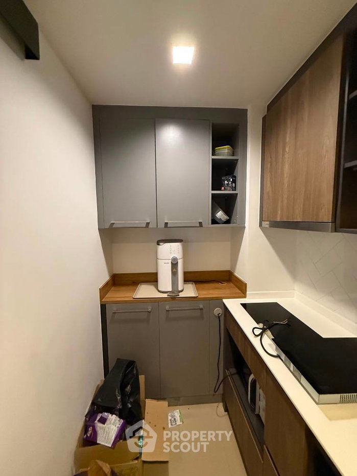picture 1-BR 41 Sqm On 15th Floor At The Line Phahonyothin Park, MRT Phahon Yothin (ID 1925011) - 12/21